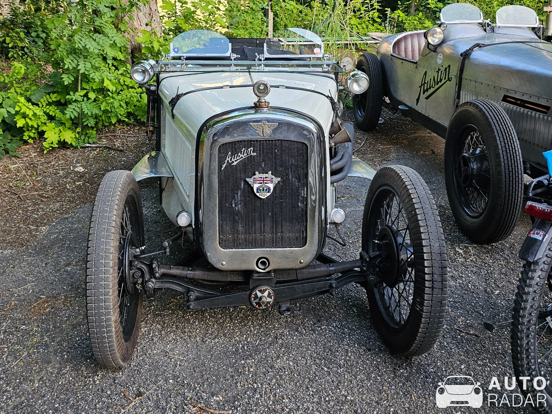 Austin Six spotted in Kerkrade
