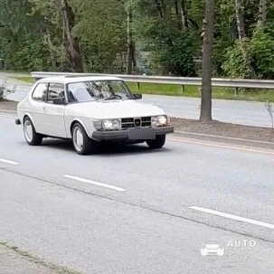Saab 99 spotted in Hommersåk