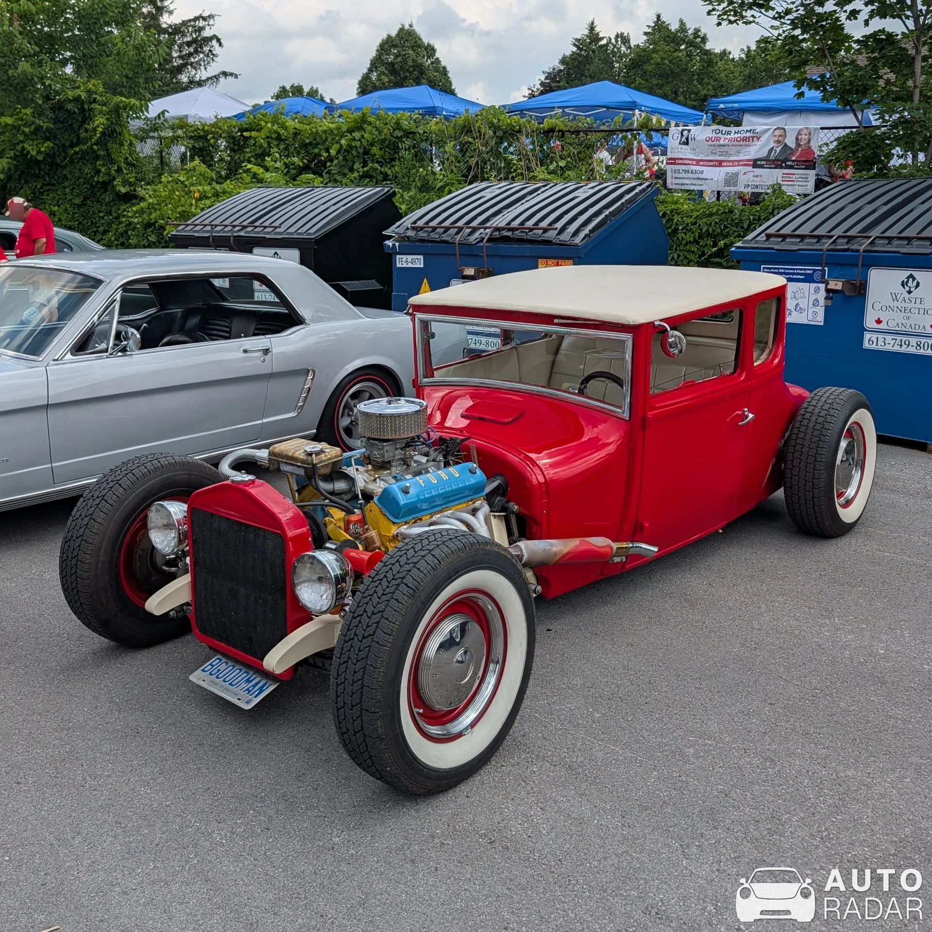 Ford T Bucket spotted in Stittsville
