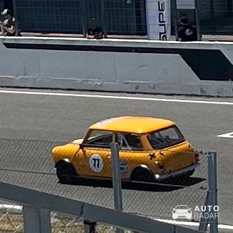 Mini R56 John Cooper Works GP spotted in San Sebastián de los Reyes