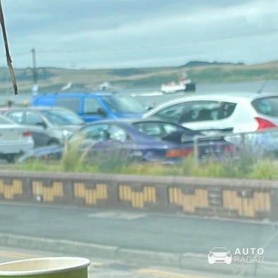 Toyota MR2 spotted in Largs