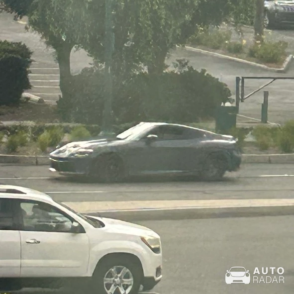 Nissan Z Nismo spotted in Anaheim