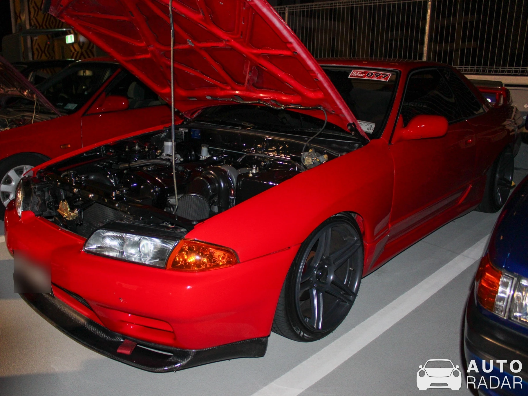 Nissan Skyline R32 GT-R Nismo spotted in Tauranga