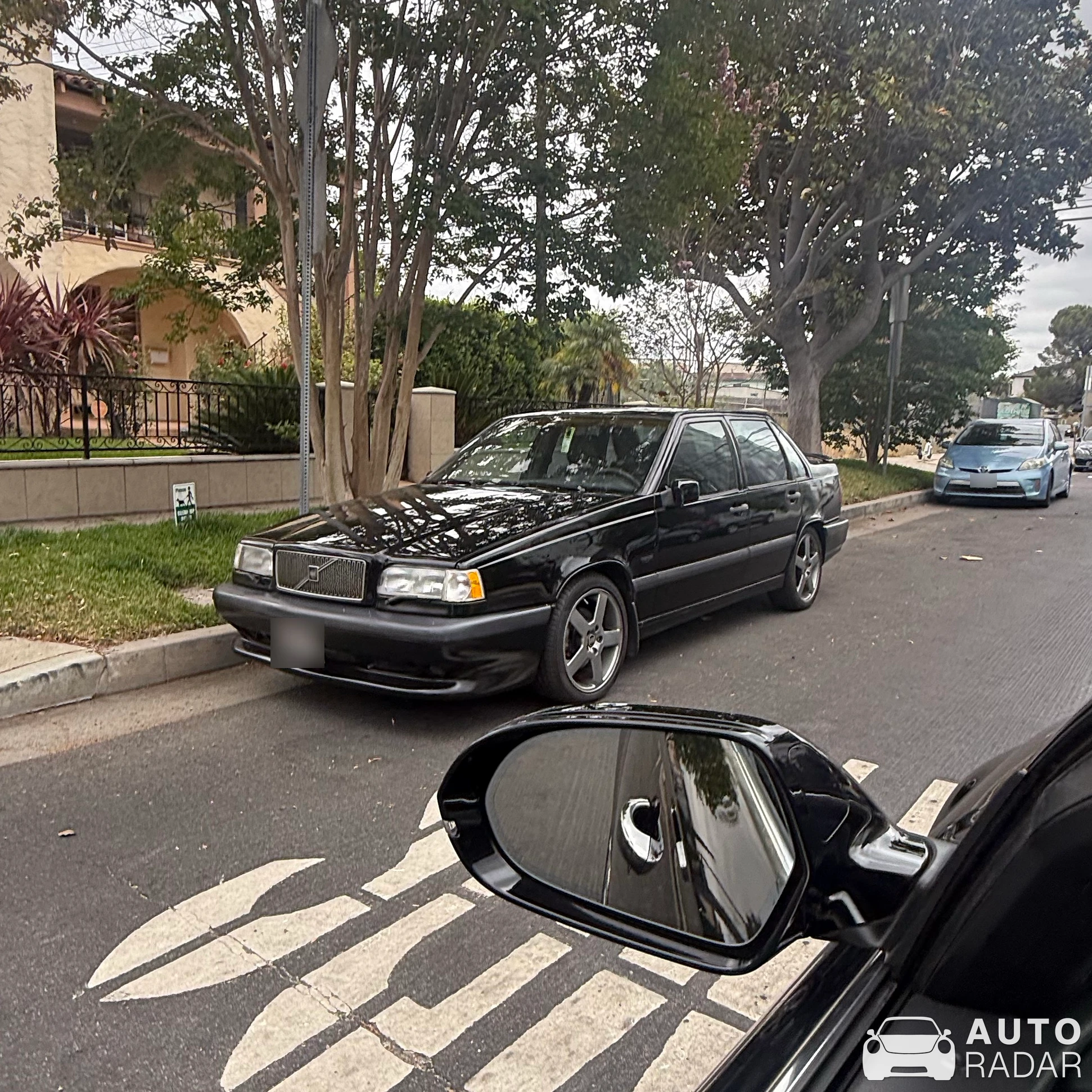 Volvo 850 spotted in Los Angeles
