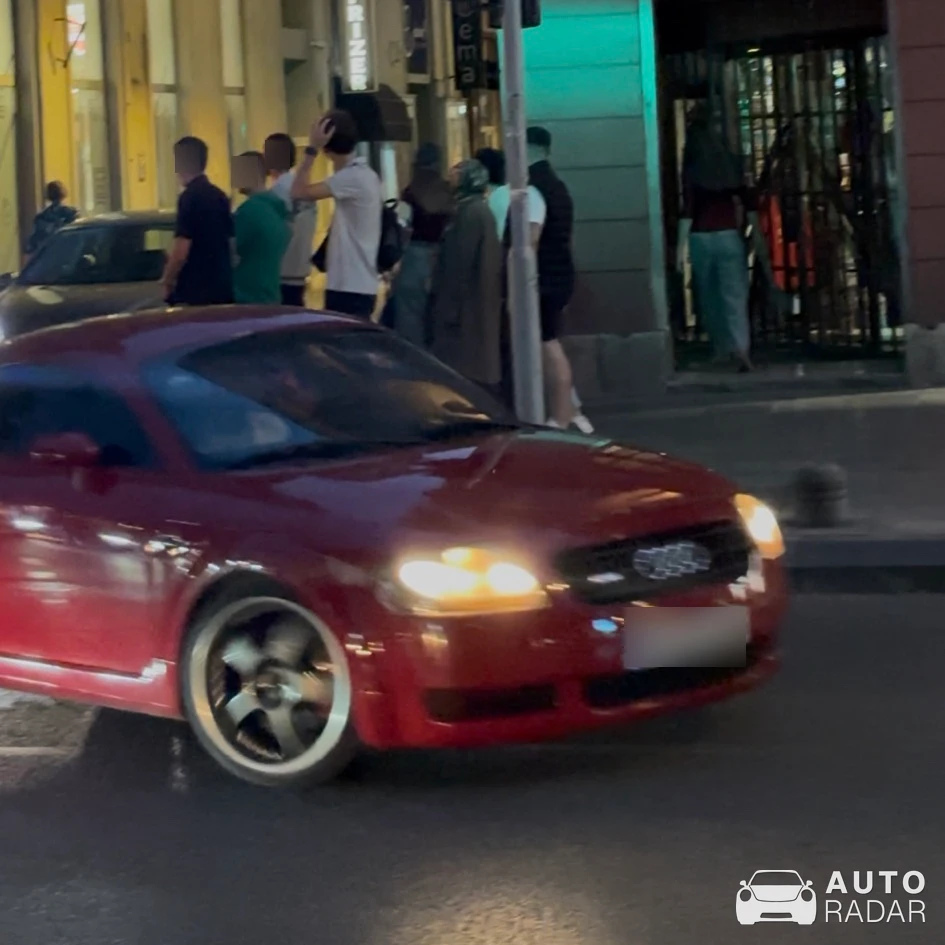 Audi TT spotted in Zepce