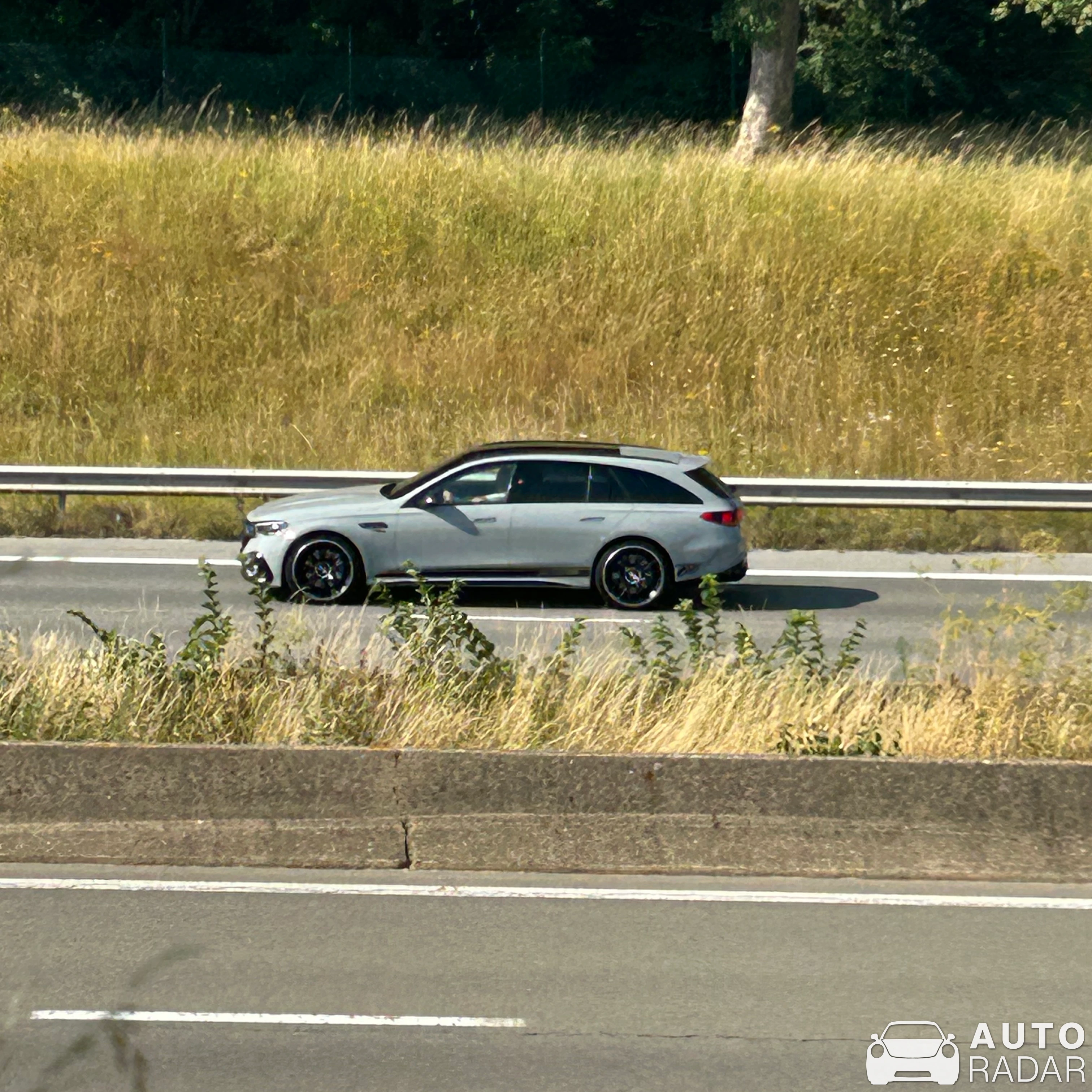Mercedes-Benz E 63 AMG S W212 spotted in Oud-Heverlee