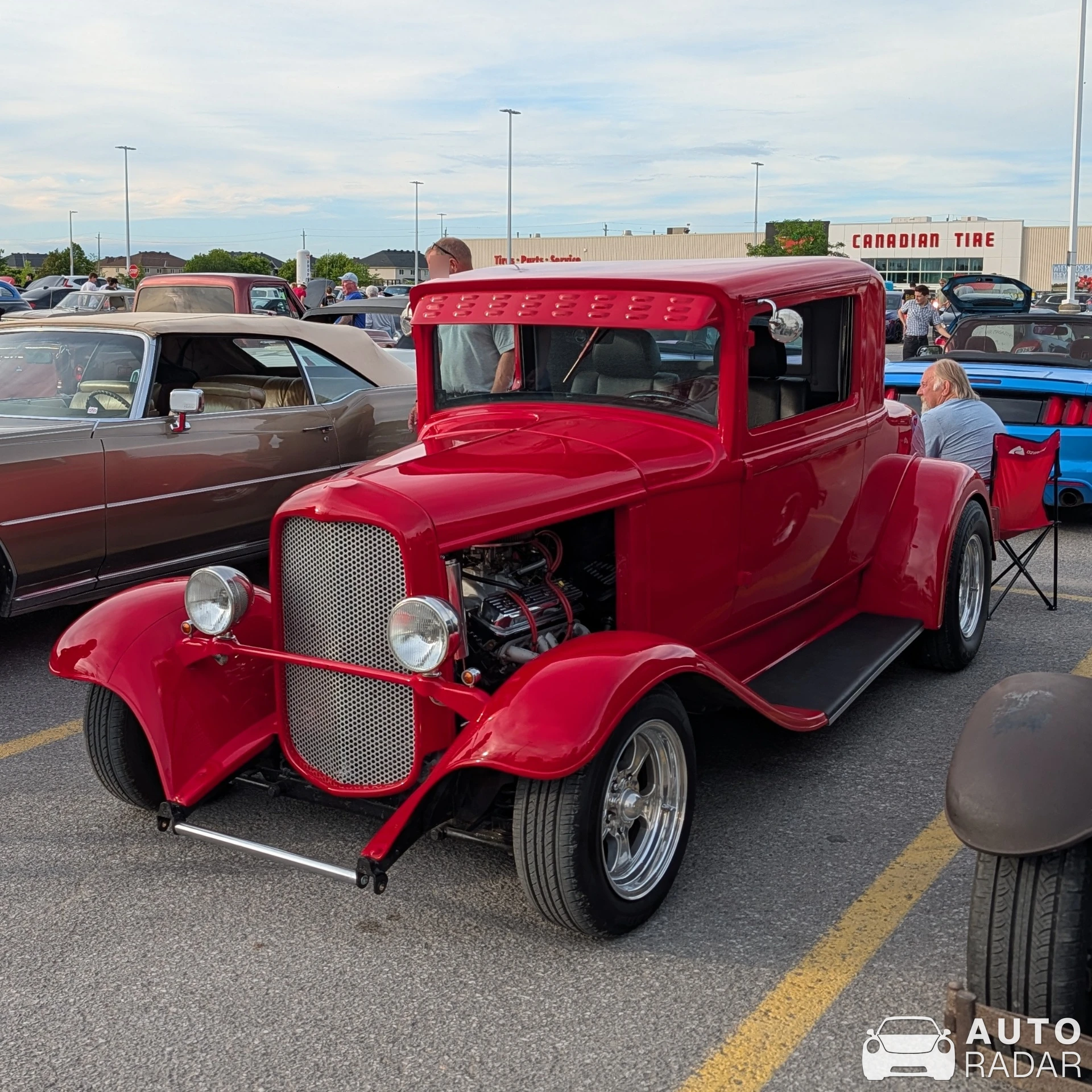 Ford Model A 1927-1931 spotted in Carleton Place
