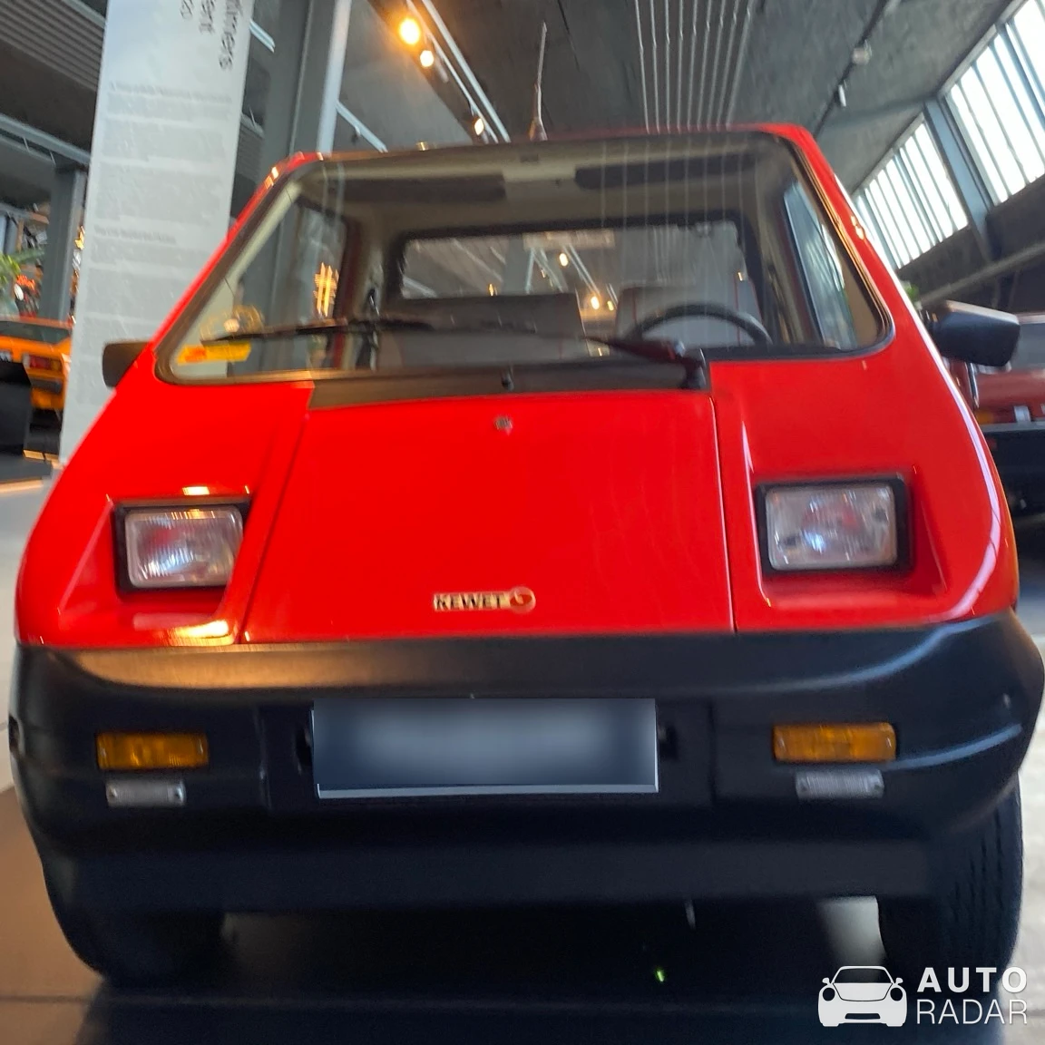 Kewet El-Jet spotted in Taastrup