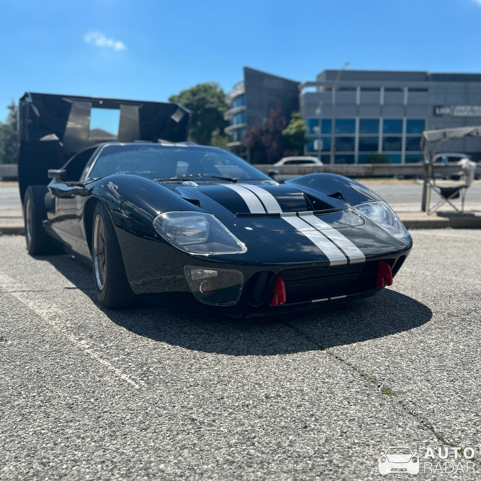 Ford GT40 Replica spotted in Merrick