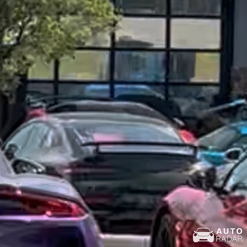 Mercedes-AMG SL 63 R231 2016 spotted in West Jordan