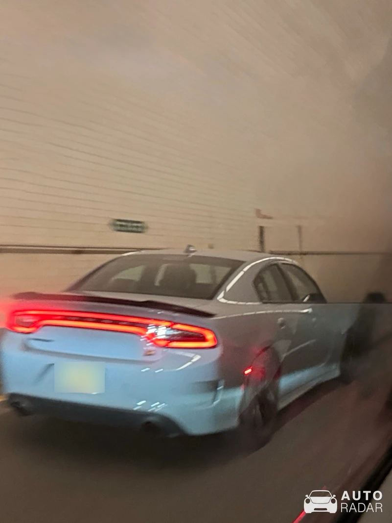 Dodge Charger spotted in Mobile