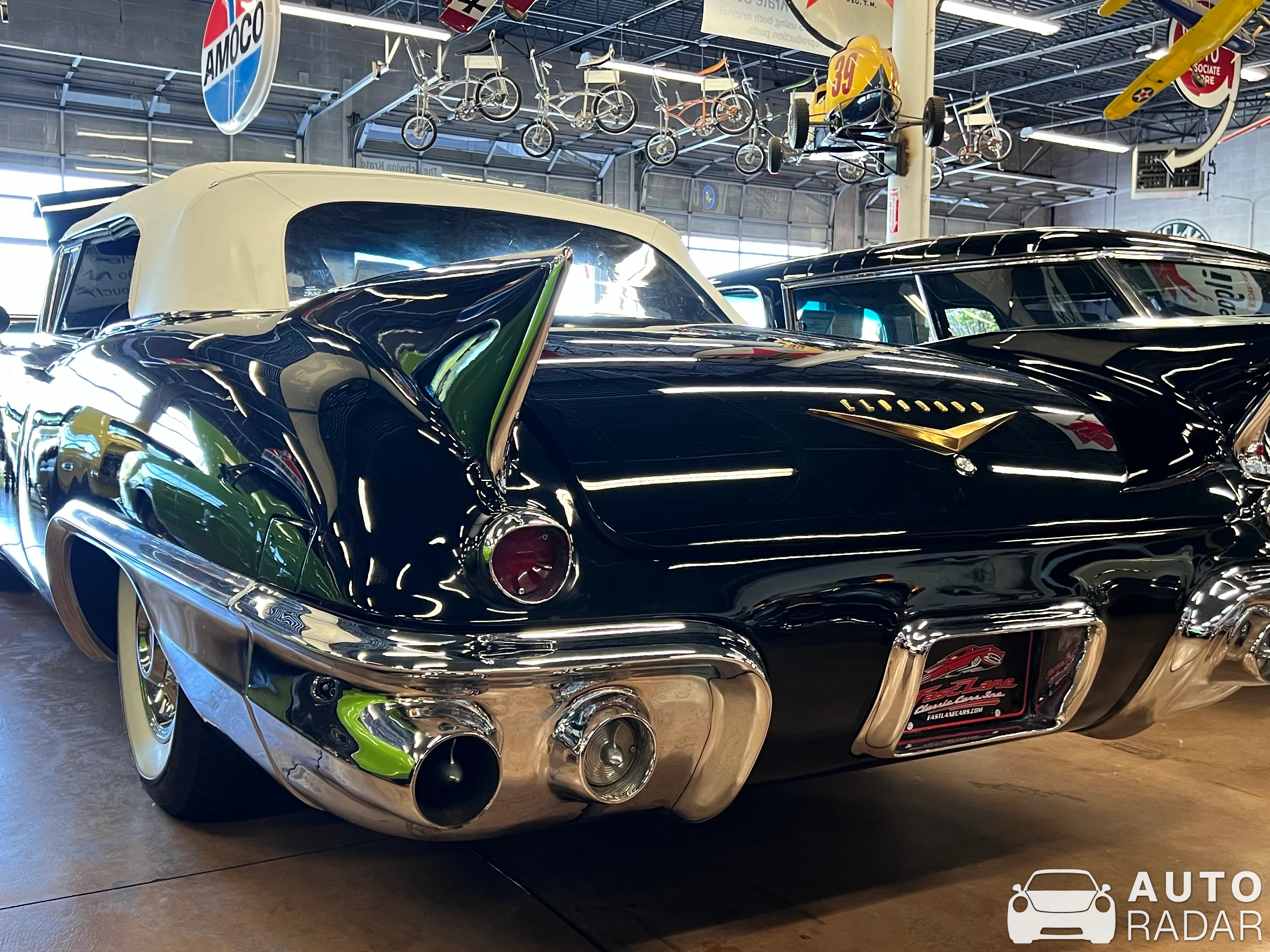 Cadillac Eldorado Convertible spotted in Saint Charles