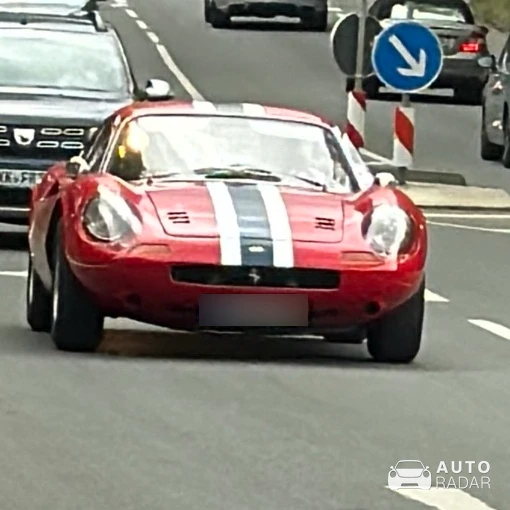 Ferrari 275 GTB spotted in Gmund am Tegernsee