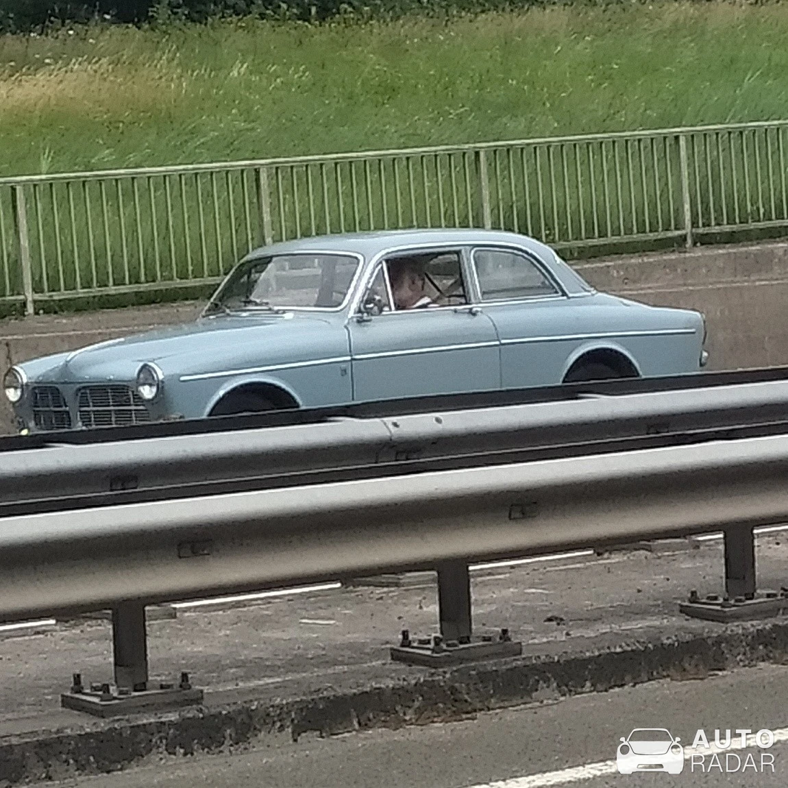 Volvo Amazon spotted in Zwolle