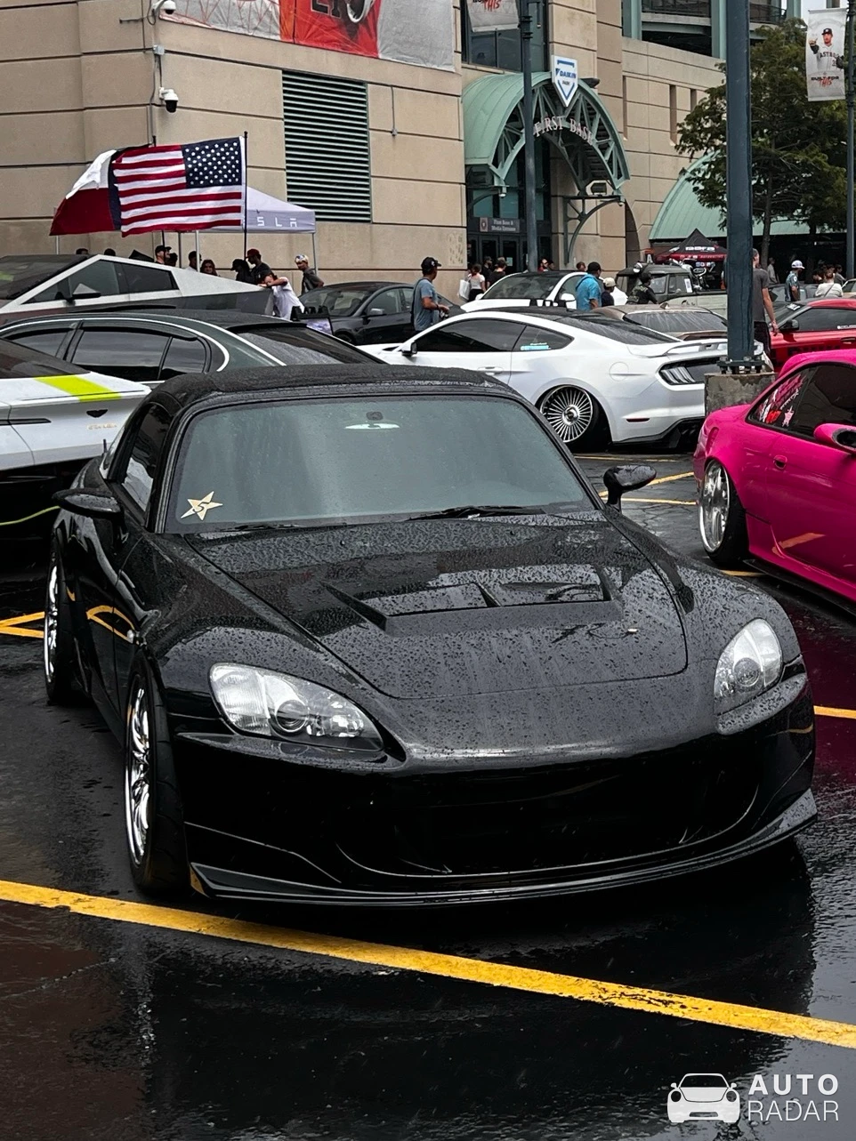 Honda S2000 spotted in Houston