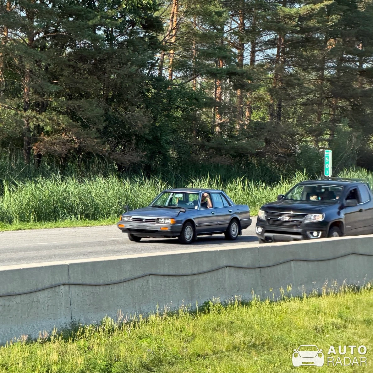 Honda Accord spotted in Terrebonne