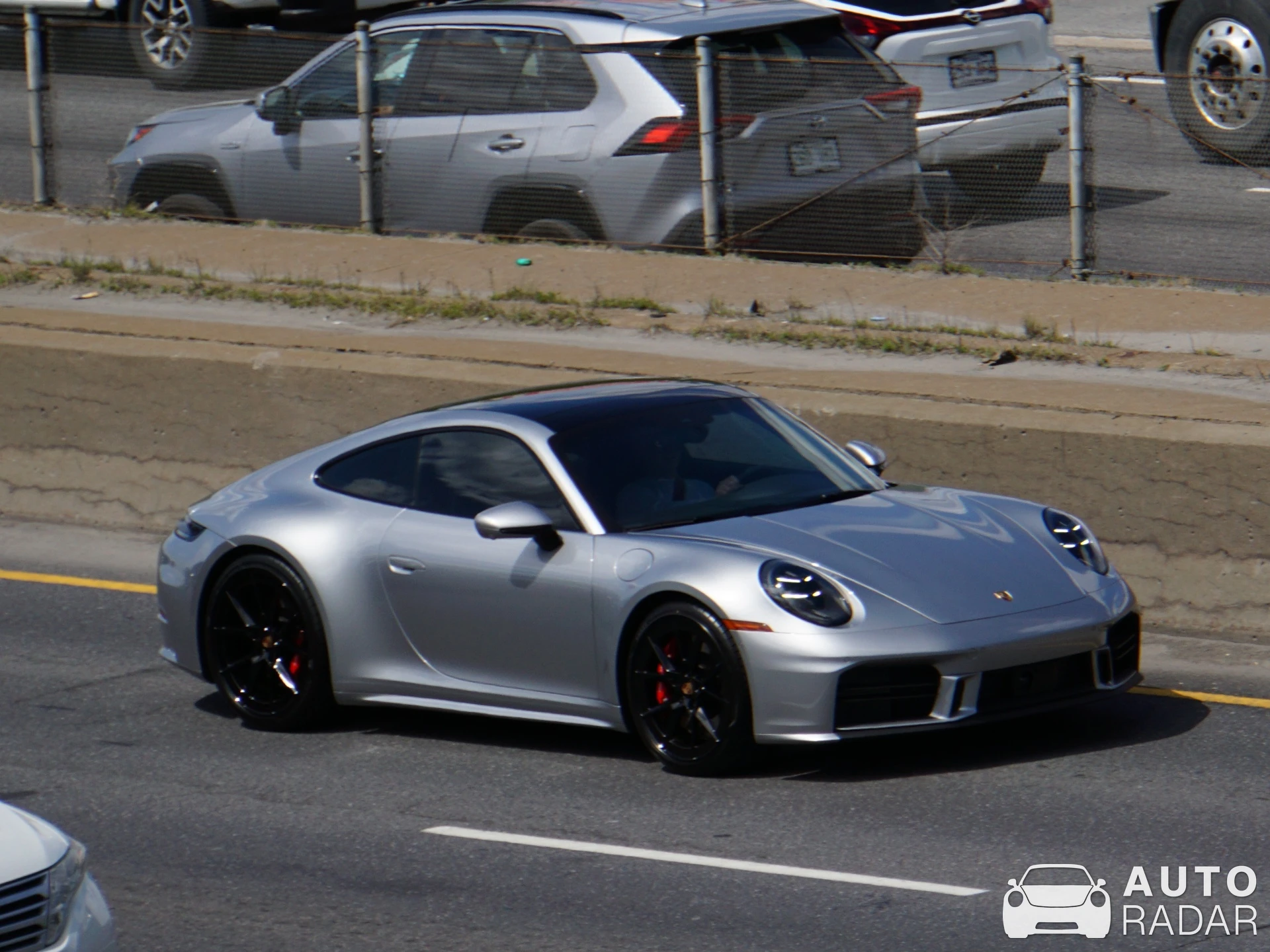 Porsche 992 Carrera S MkII spotted in Montréal