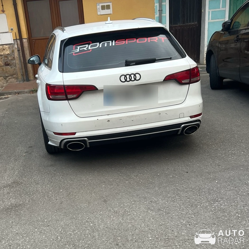 Audi A6 Avant Edition 1 TDI Quattro spotted in Ampuero, España