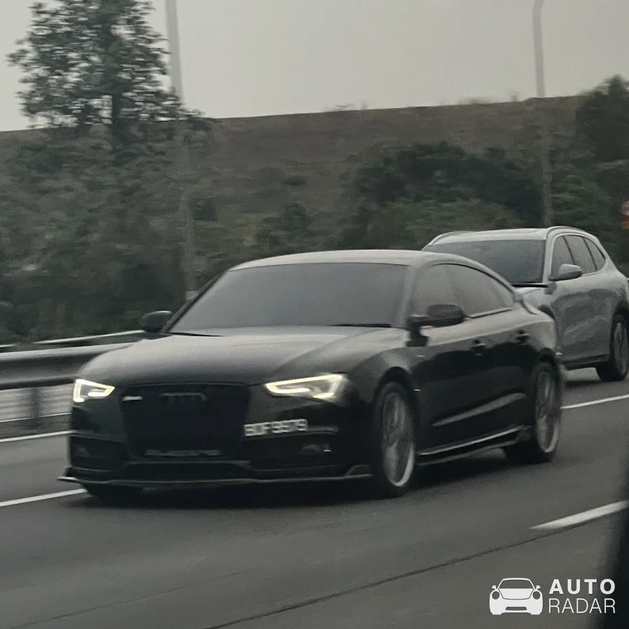 Audi S5 Sportback B8 spotted in Nilai