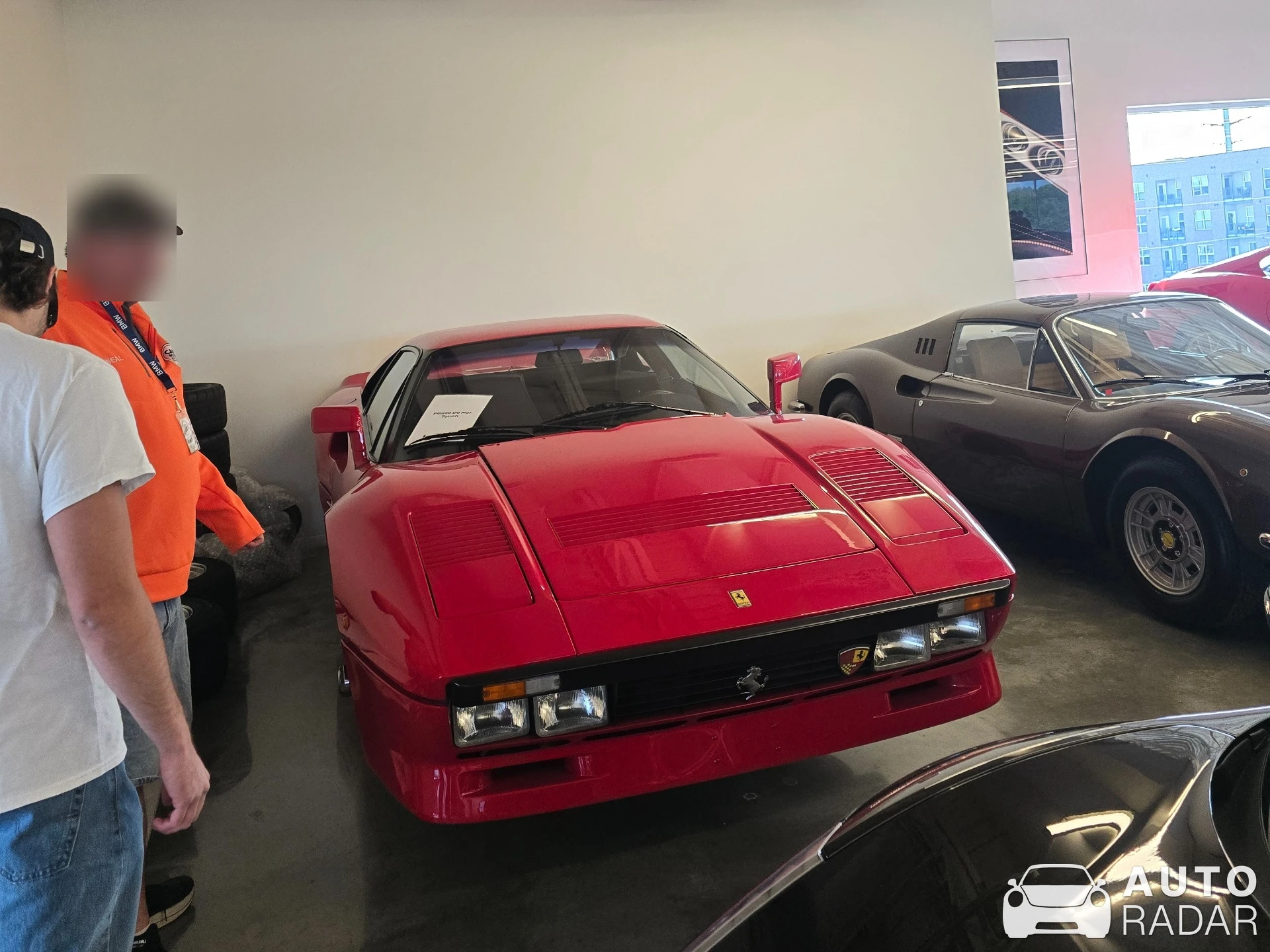 Ferrari 288 GTO spotted in Maplewood