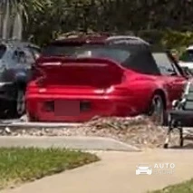Porsche 993 GT2 spotted in Clearwater