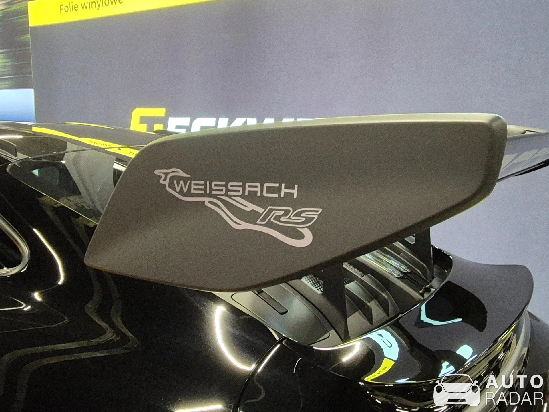 Porsche 992 GT3 RS MkI Weissach Package spotted in Kielce