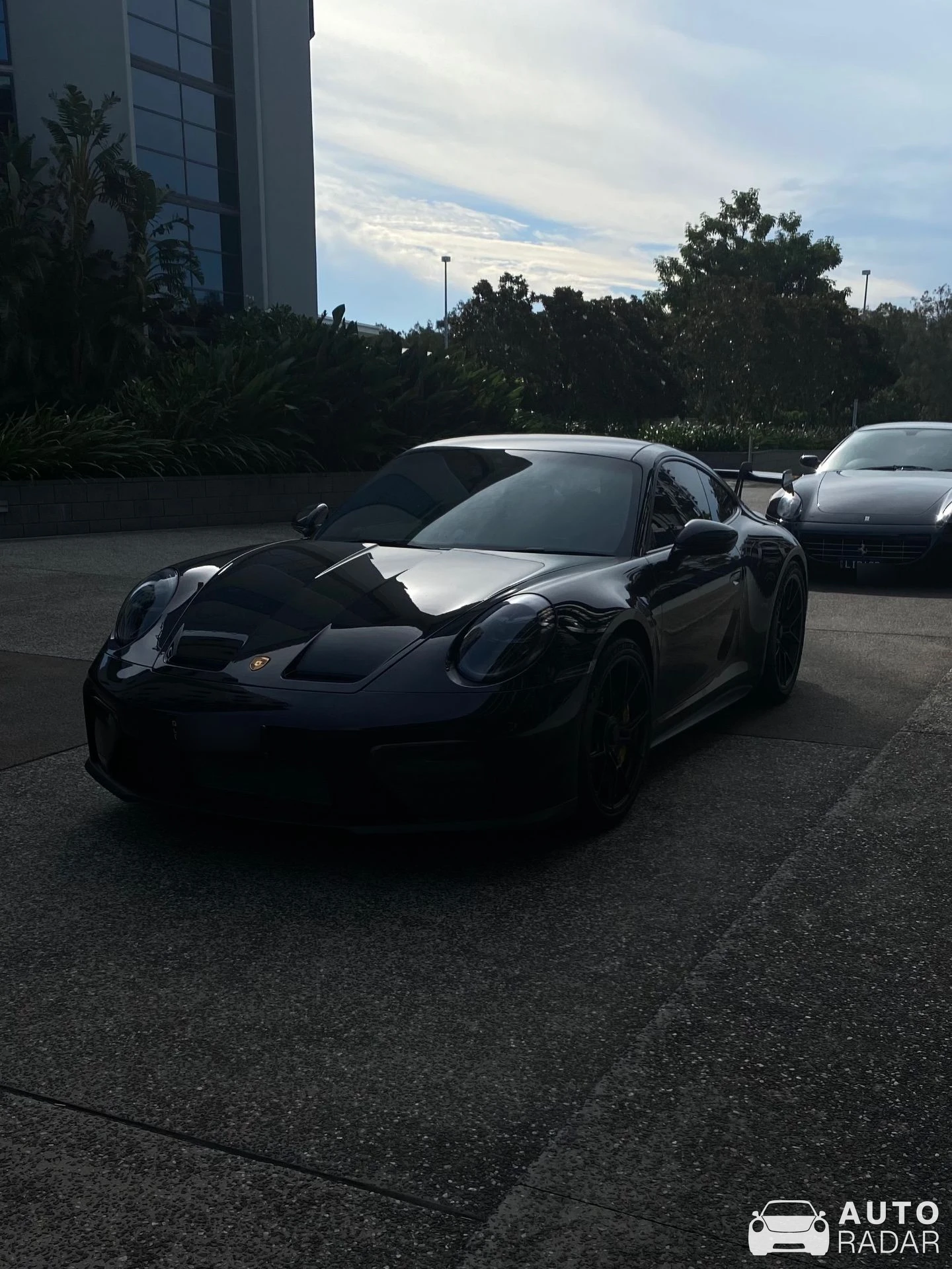 Porsche 992 GT3 MkI spotted in Brisbane, Australia