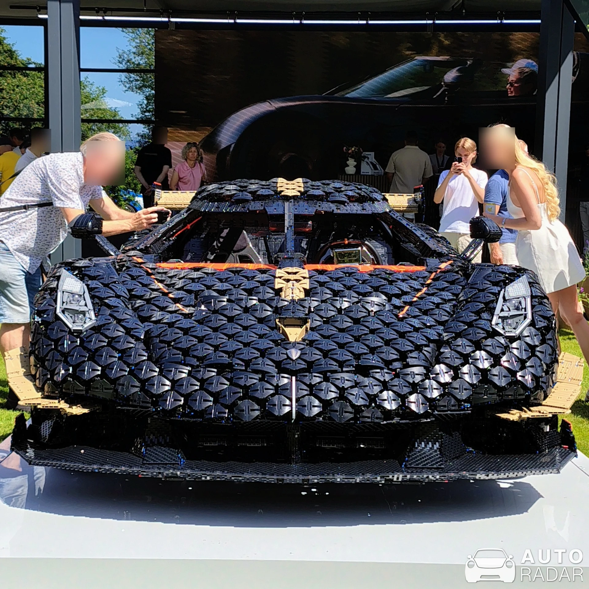 Koenigsegg Sadair’s Spear spotted in Båstad, Sweden