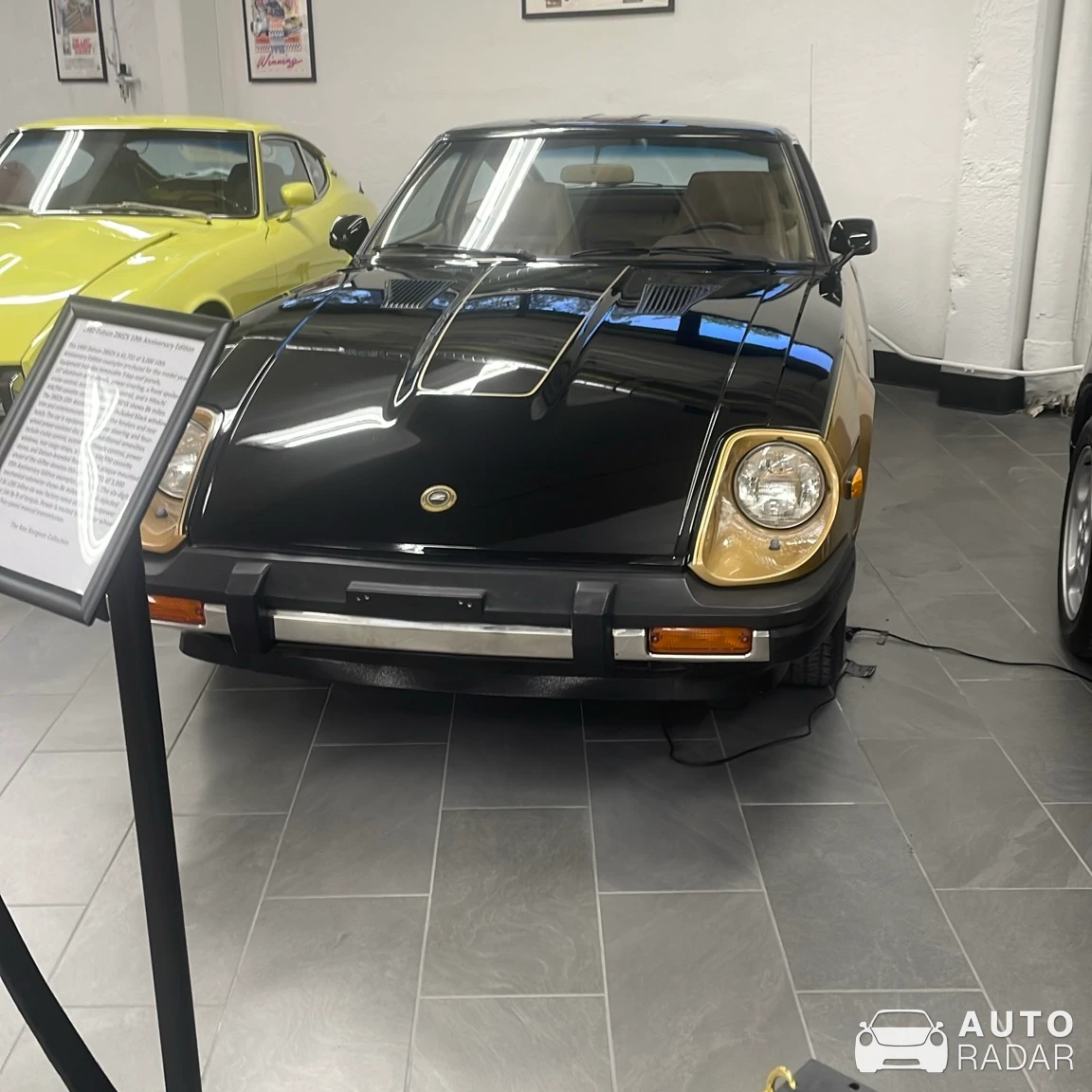 Datsun 280ZX spotted in Fort Worth