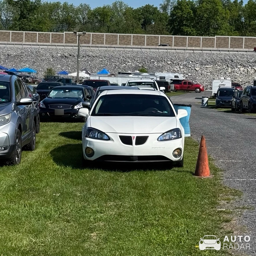 Pontiac Grand Ville spotted in Carlisle