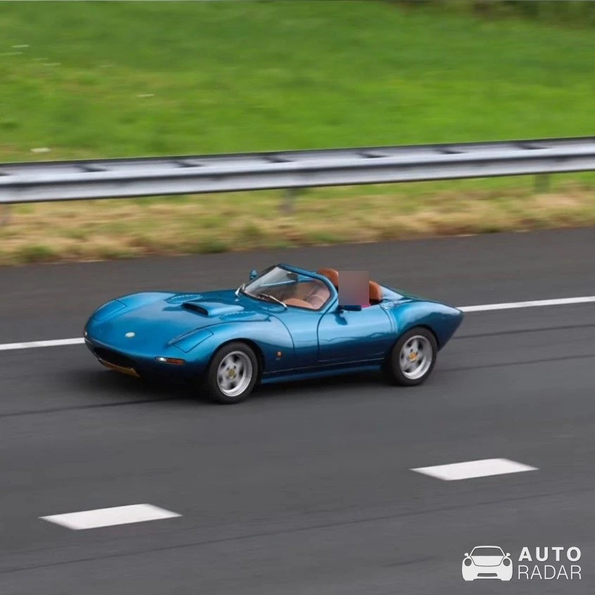 Ginetta G33 spotted in Nieuwer Ter Aa