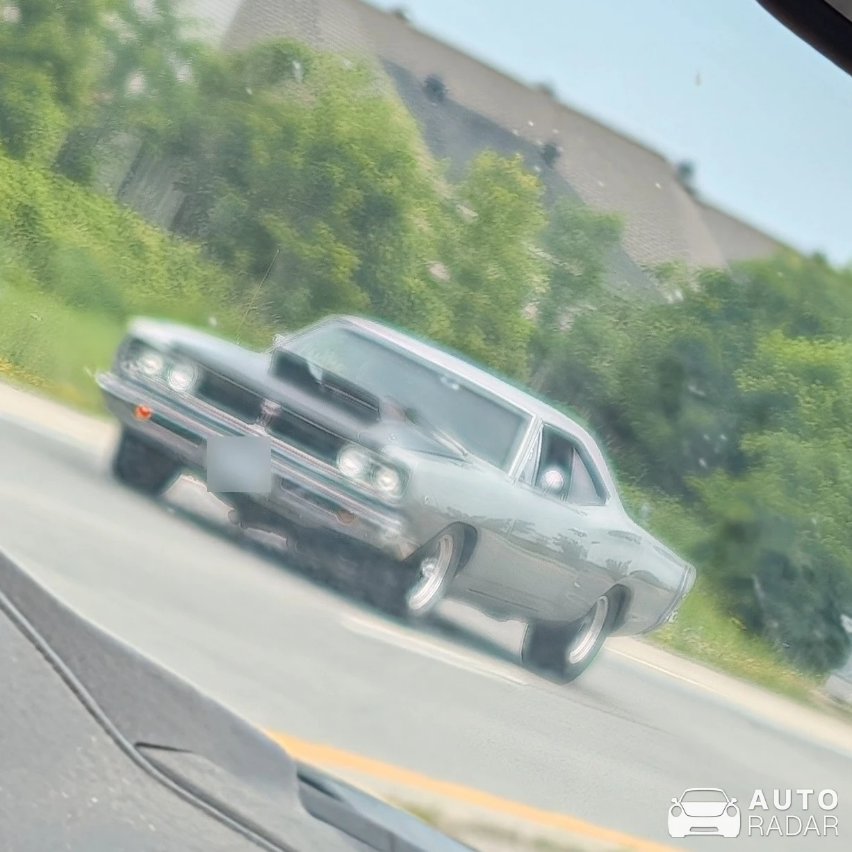 Dodge Coronet spotted in Carleton Place