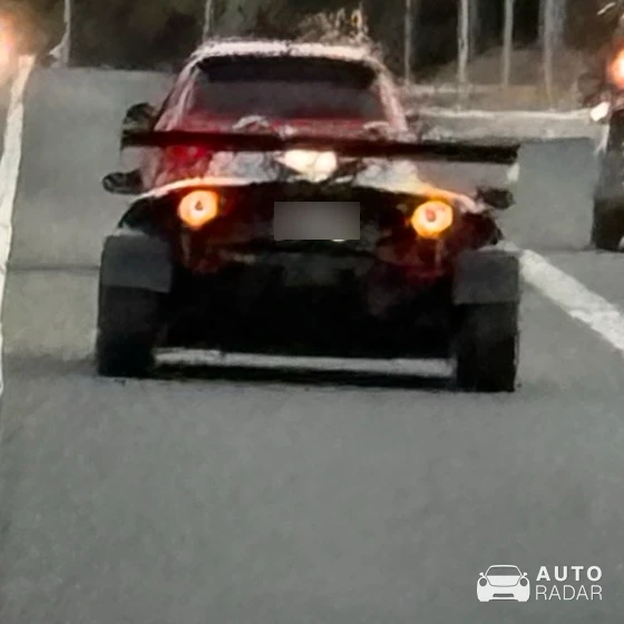 Ariel Atom 4 2019 spotted in Альтеа