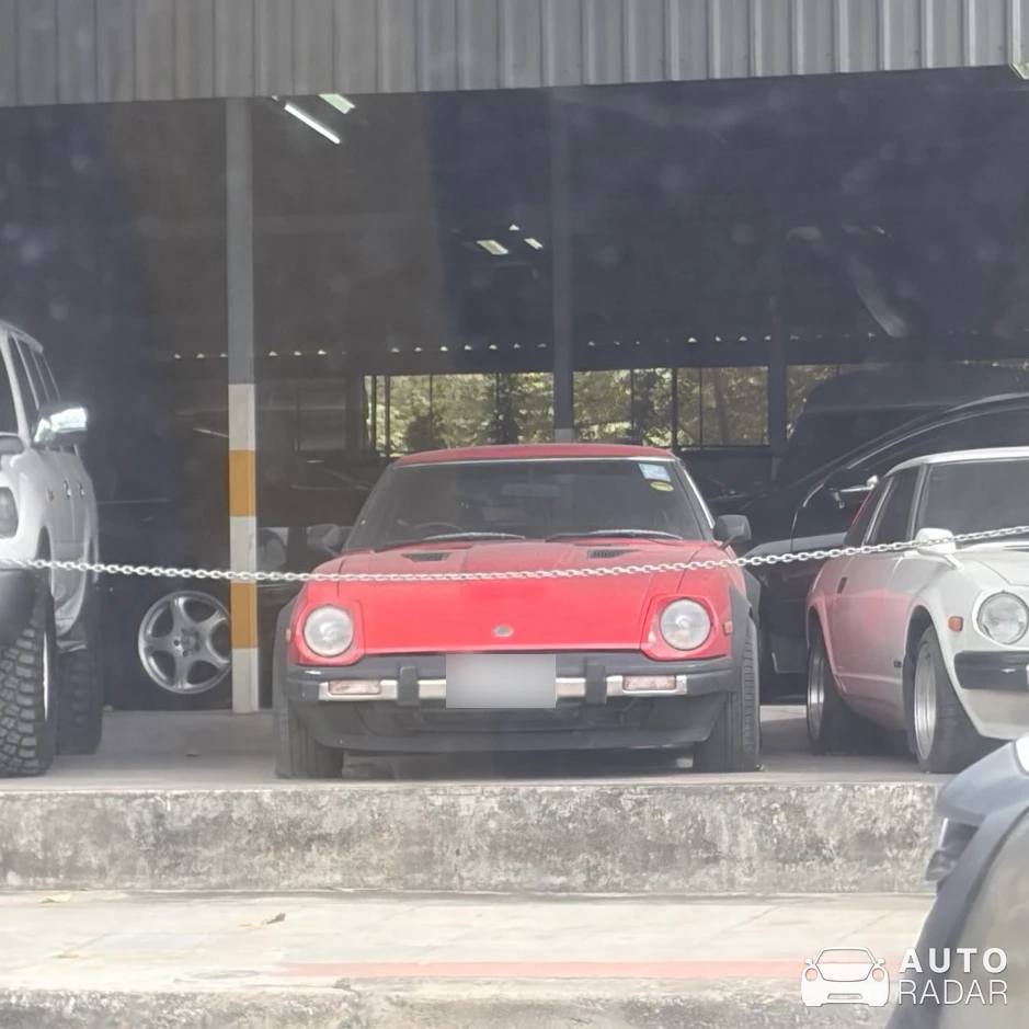 Datsun 280ZX spotted in Sai Mai District