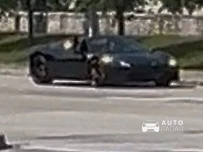Ferrari 488 Spider spotted in Toronto