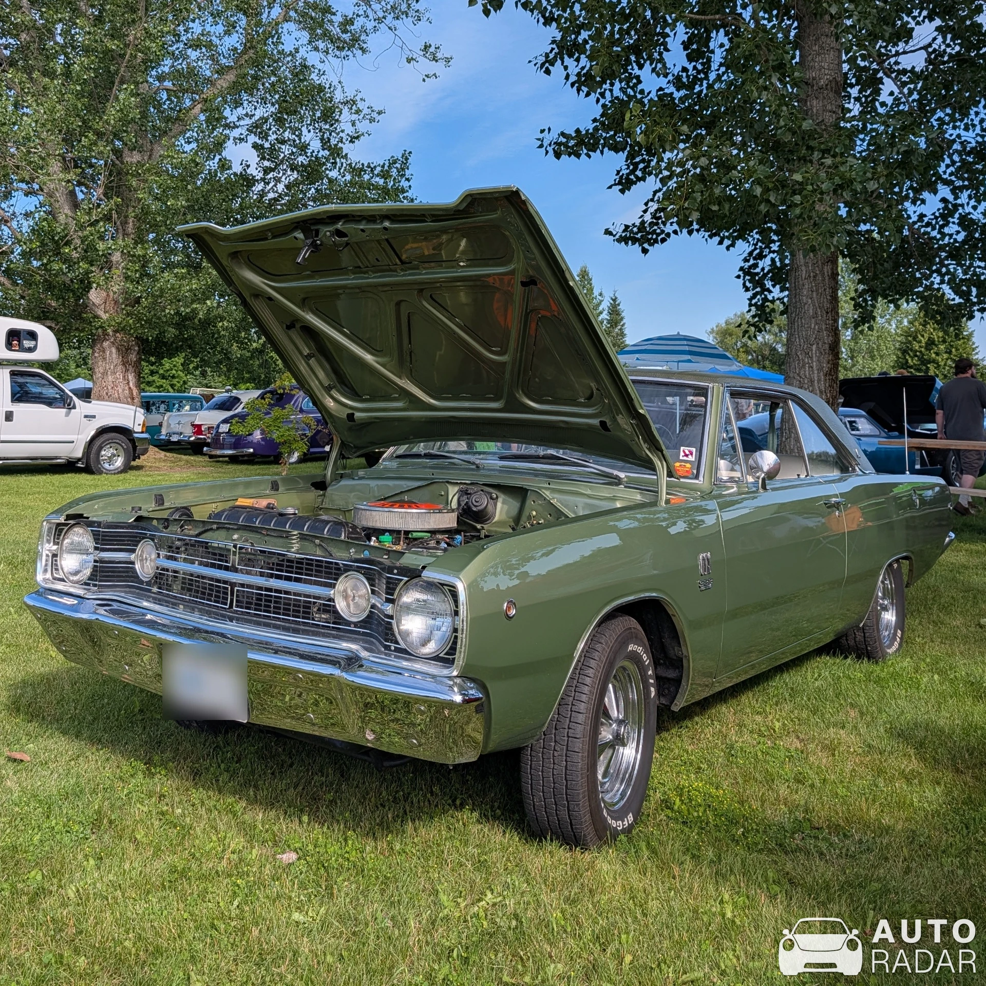 Dodge Dart GT spotted in Merrickville