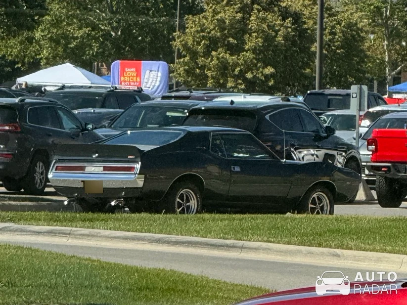 AMC Javelin spotted in Sunbury