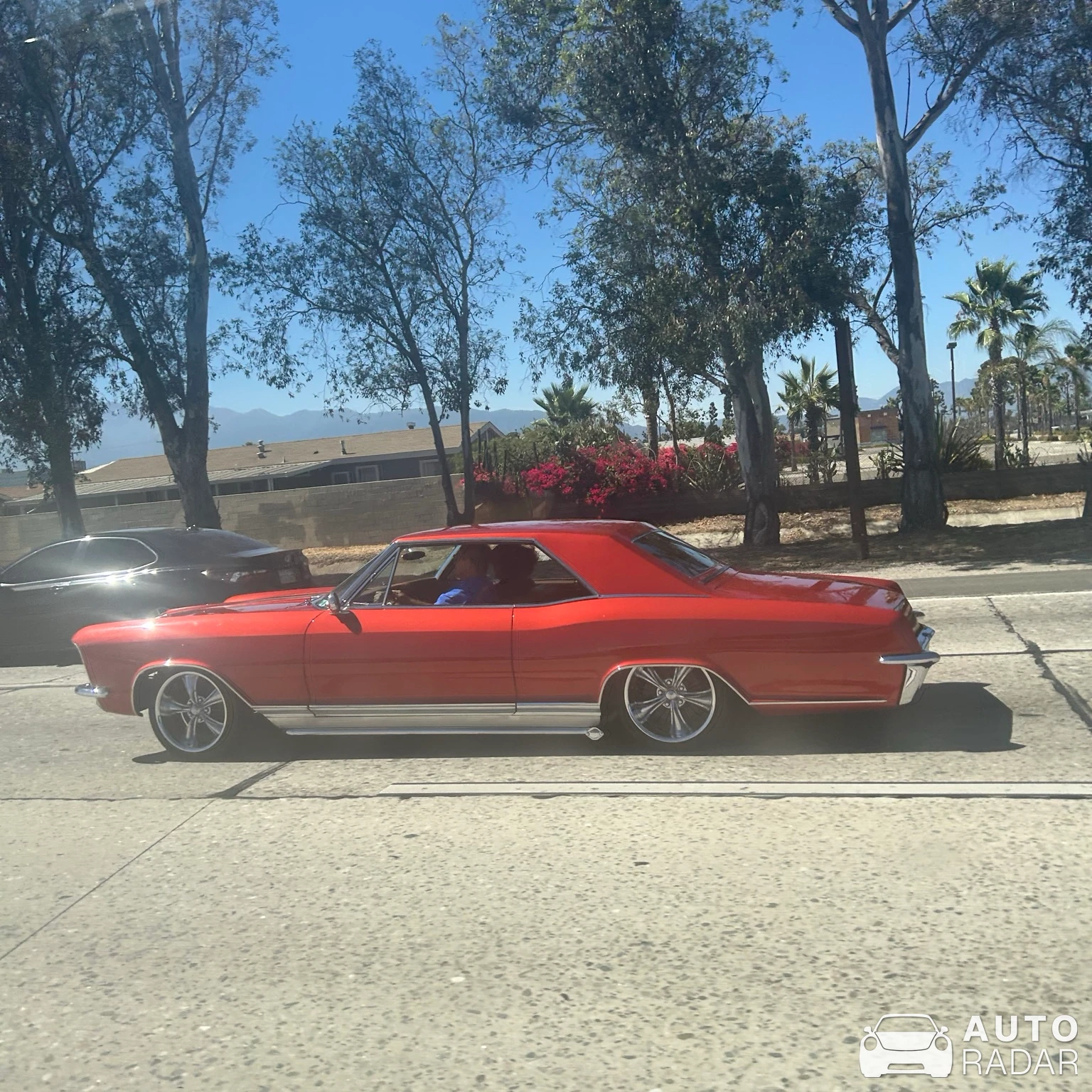Buick Riviera 1965 spotted in Rancho Cucamonga