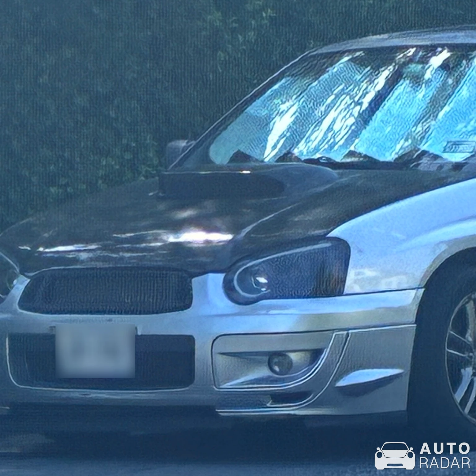 Subaru Impreza WRX STI spotted in Sparkill
