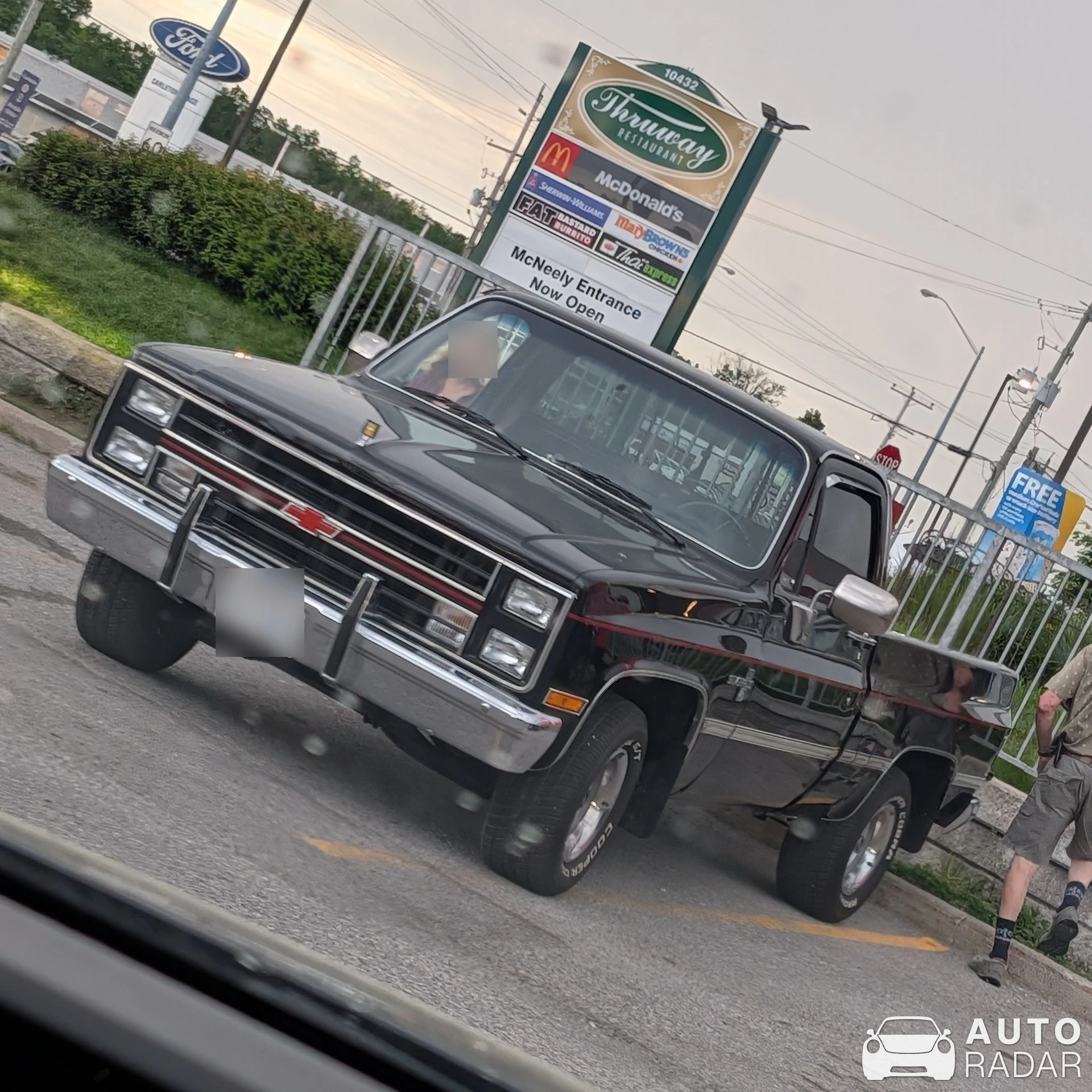 Chevrolet C/K spotted in Carleton Place