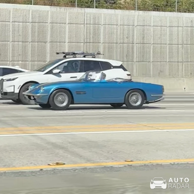 AC MA-200 spotted in Los Angeles