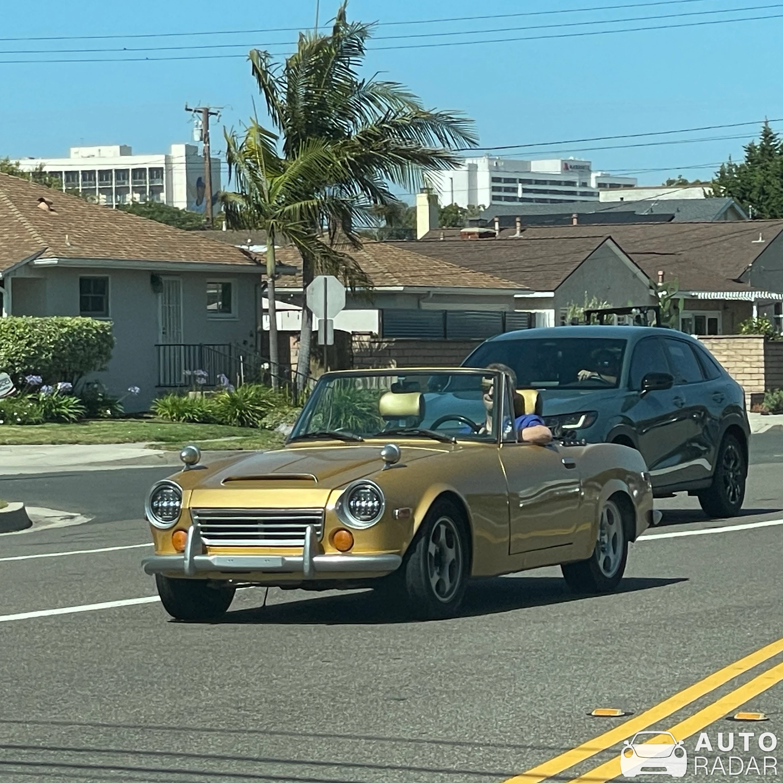 Datsun 2000 Sports spotted in Torrance