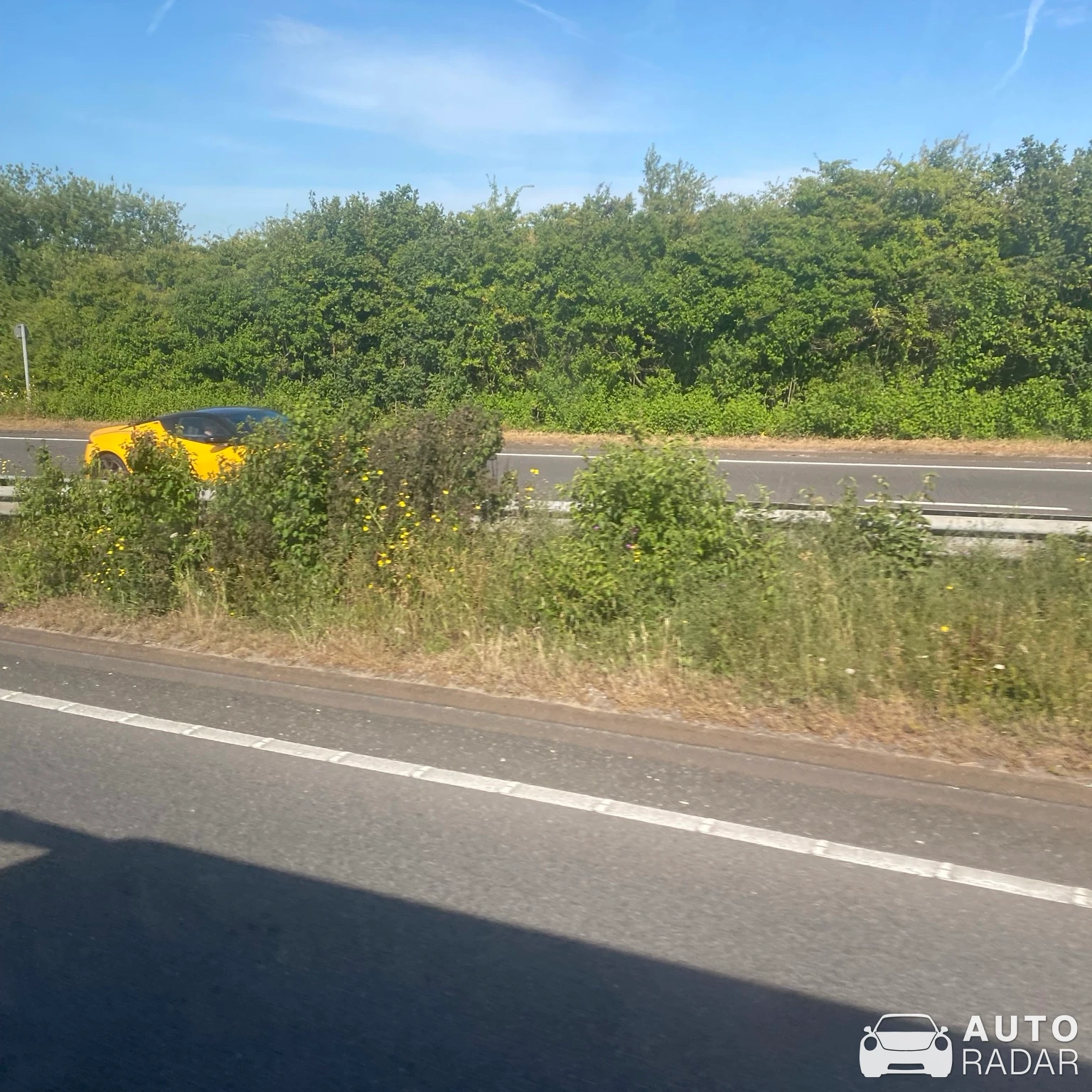 Lotus Emira V6 spotted in Brighton and Hove