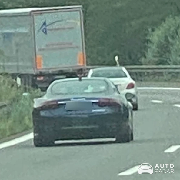 Maserati Ghibli spotted in Hockenheim