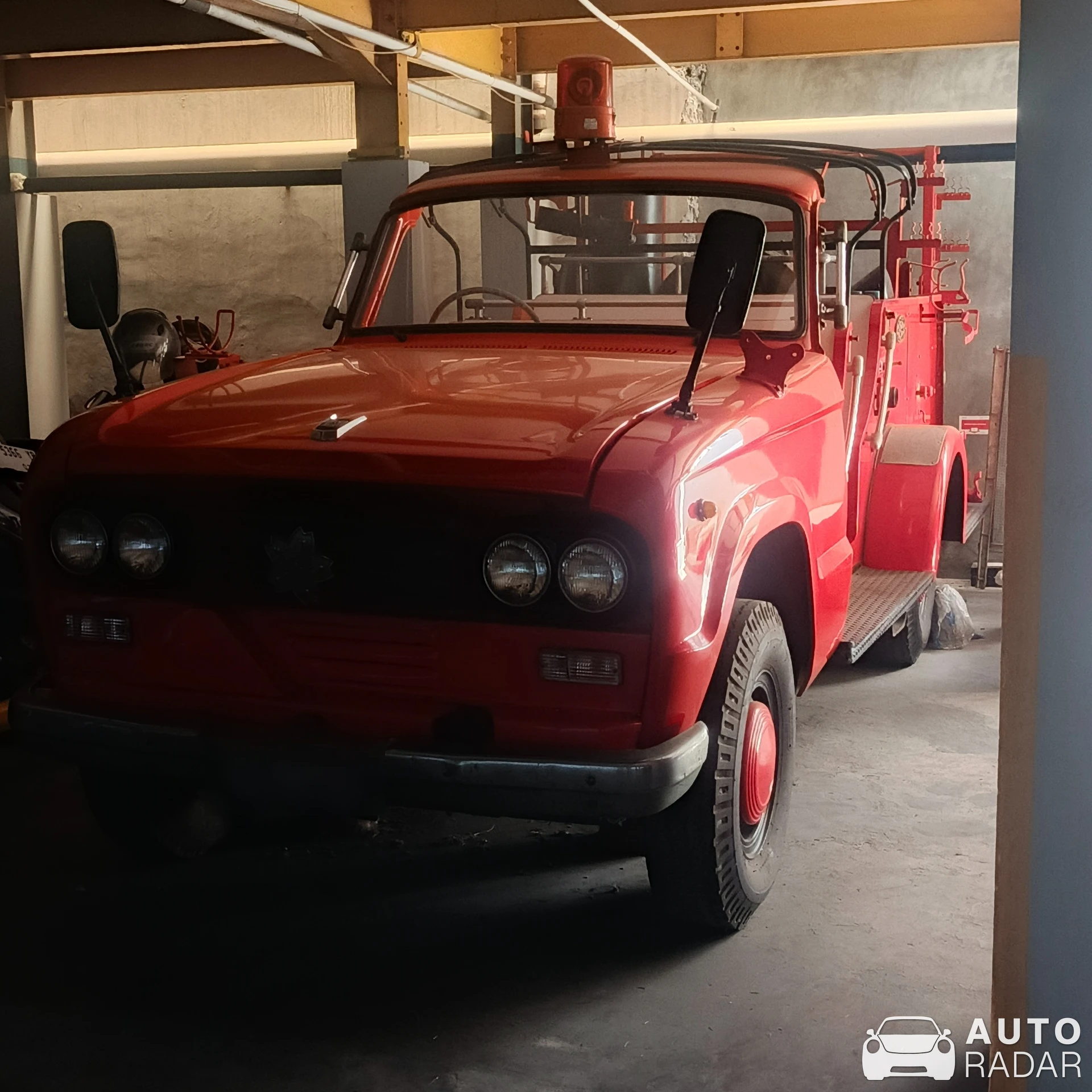 Nissan Junior spotted in Semarang
