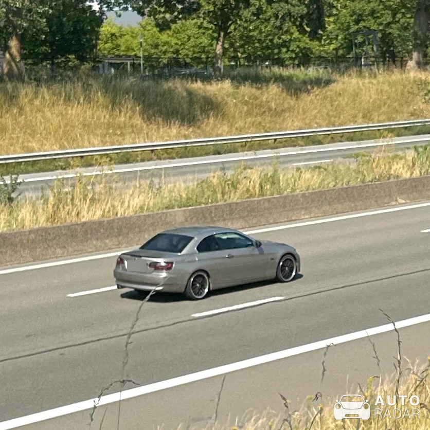 BMW 3 Series E92 spotted in Oud-Heverlee