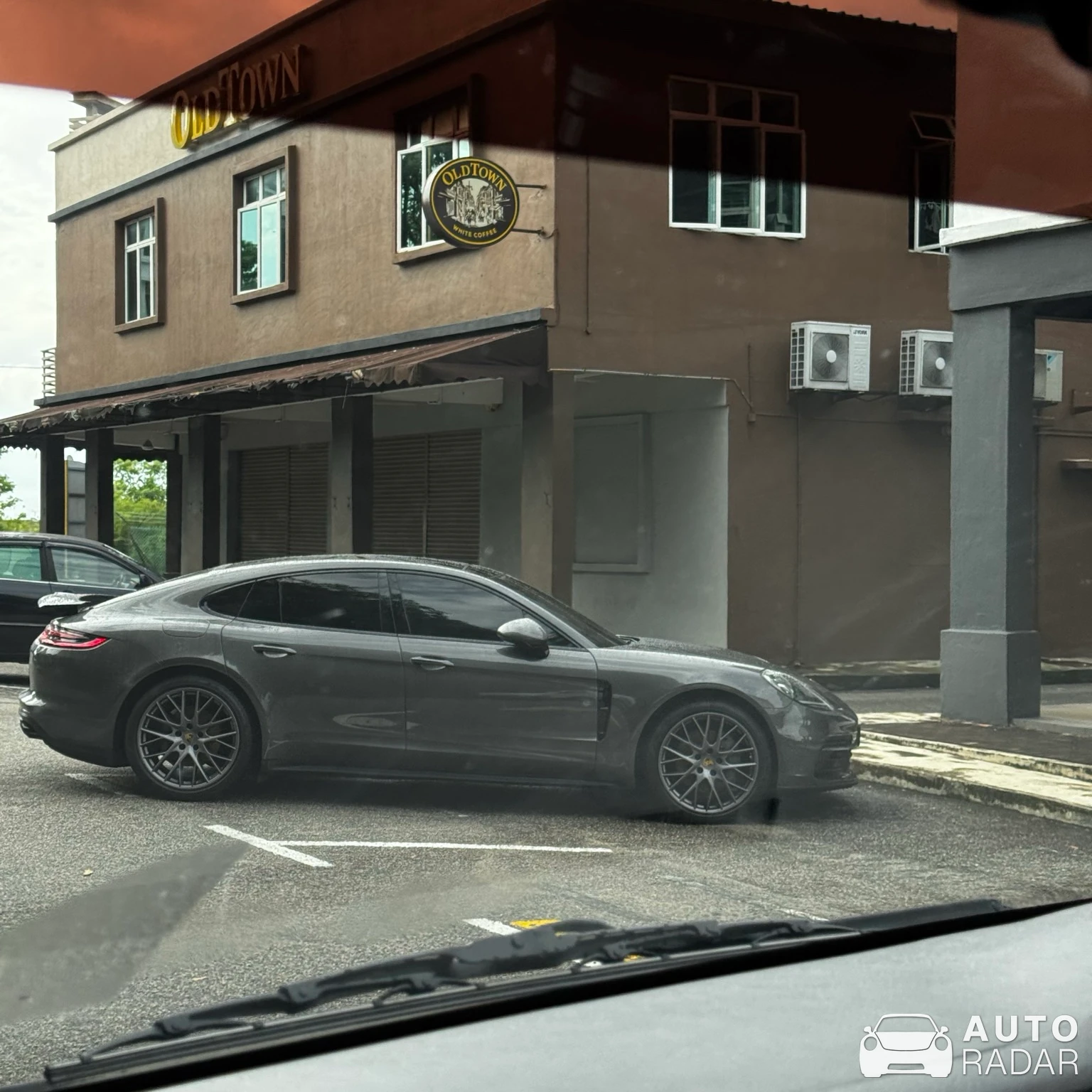 Porsche Panamera GTS spotted in Melaka