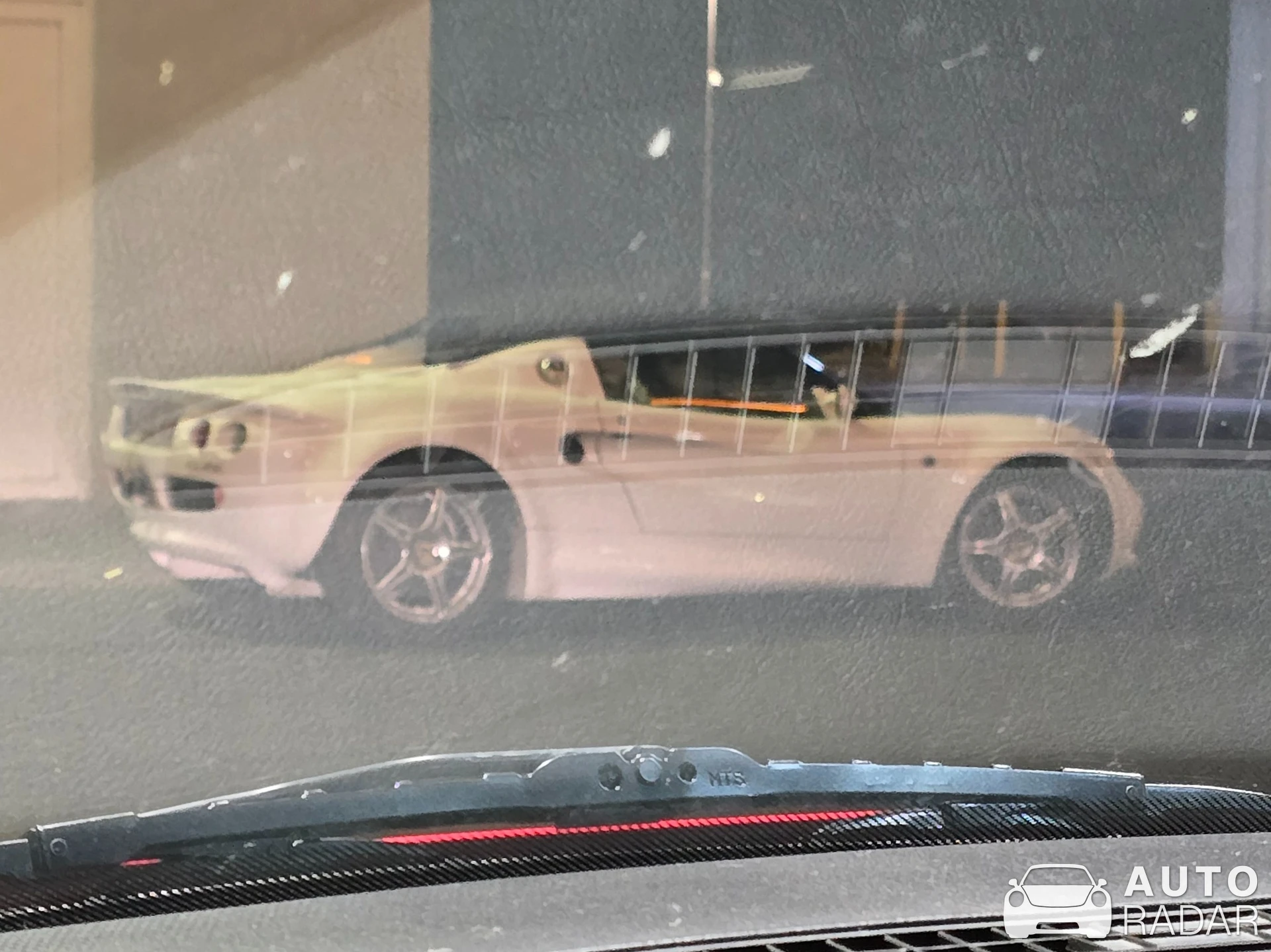 Lotus Elise S2 spotted in Cheb