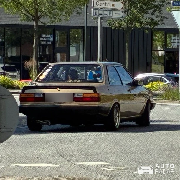 Volkswagen Golf Mk1 spotted in Billund