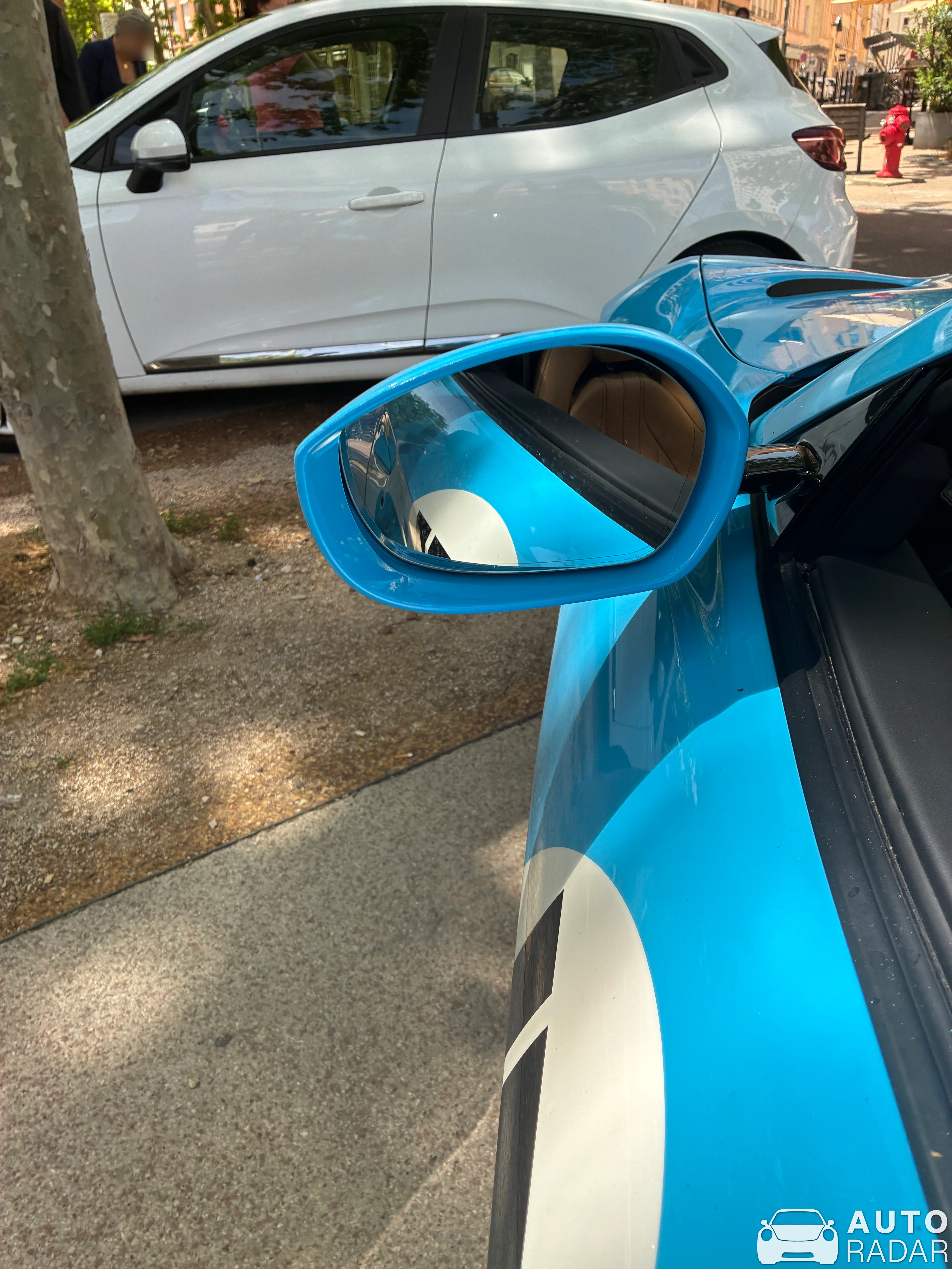 Ferrari 812 GTS Tailor Made spotted in Lyon